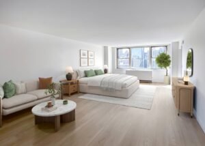 NO Fee! Sunny & Newly Renovated Studio