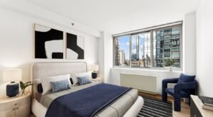 Flex Two Bed Room/ Hudson Yards Luxury Building