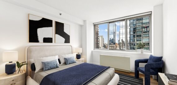 Flex Two Bed Room/ Hudson Yards Luxury Building