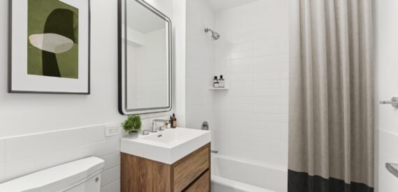 Flex Two Bed Room/ Hudson Yards Luxury Building