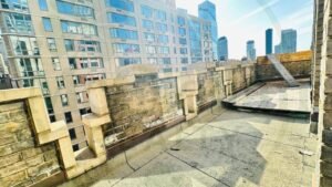 Half Floor Loft Office, Creative Light manufacturing. (Midtown West)