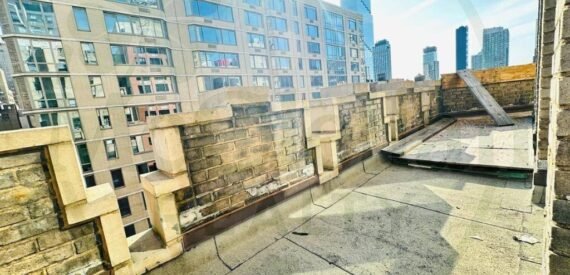 Half Floor Loft Office, Creative Light manufacturing. (Midtown West)