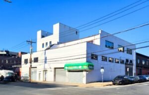 24,300 SF MANUFACTURING/OFFICE/RETAIL SPACE FOR SALE