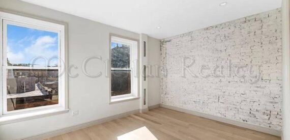 Gut Renovated Large 6 Bedroom Duplex w/ 4 Full Bathrooms and Washer (Greenwich Village)