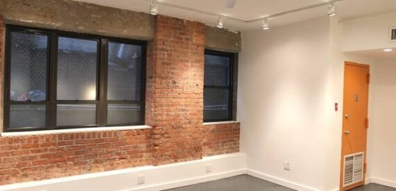 OFFICE, ART, MASSAGE, ESTHETICS, TATTOO STUDIO B6 (Greenpoint Brooklyn)