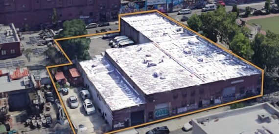 Warehouse*Developement*Investment Property*Parking*Can Deliver Vacant (Scholes St, Williamsburg, Brooklyn)