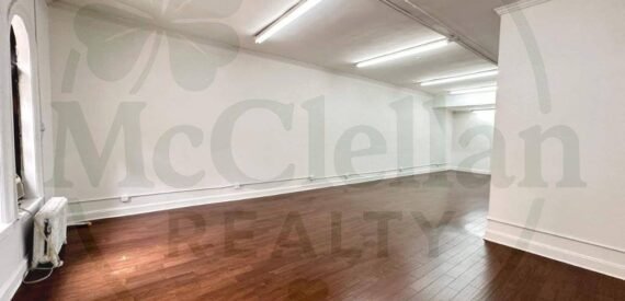 Retail Office Space on Sixth Avenue Near Bryant Park and Times Square (Midtown)