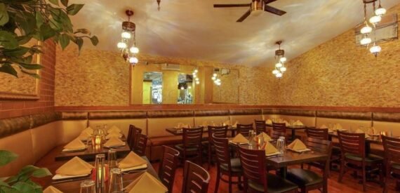Vented/Equiped Restaurant for Lease 212 E. 34th St. near 3rd Avenue an (Midtown East)