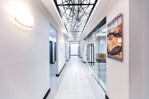 Plaza District, Fully Furnished, Office-Flex Lease, Terms-Move in ASAP (Midtown East)