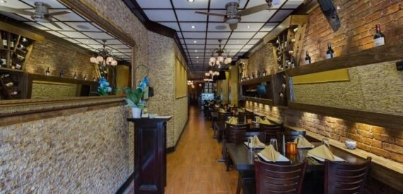 Vented/Equiped Restaurant for Lease 212 E. 34th St. near 3rd Avenue an (Midtown East)