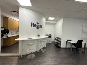Nature view from Window Office at Regus! (Purchase NY)