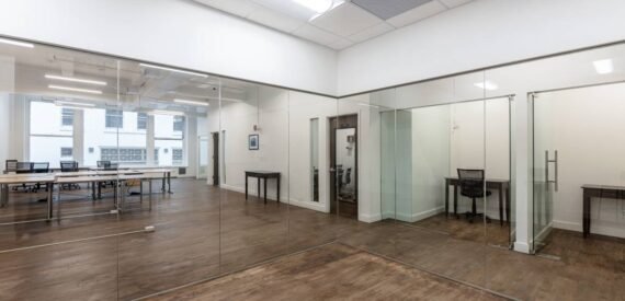 Prime Penn Station- Private Office Space for 12-15 People-Movein ASAP (Midtown West)