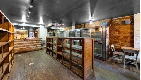Retail*Storefront*Outdoor Patio*Can Vent*ready*lots of Traffic E 9th (East Village)