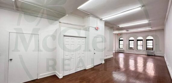 Retail Office Space on Sixth Avenue Near Bryant Park and Times Square (Midtown)
