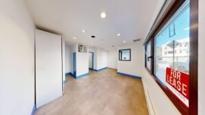 Storefront / retail / office space for rent in prime Greenpoint (Brooklyn)