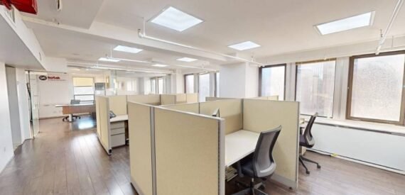 Furnished Loft Office space on Lexington Avenue near 42nd Street GCT (Midtown East)