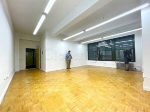 Corner Space Office with Wood Flooring, good windows & Doorman Elevator (Midtown West)