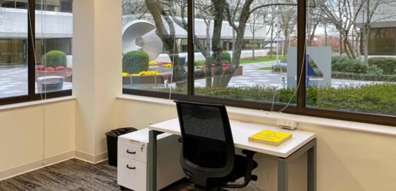 Office Space with a beautiful view- suite 110, 4 Interntional Drive.