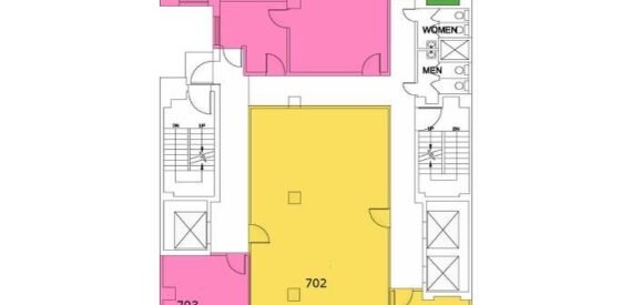 For Rent by Owner – #701, 252 west 38th street
