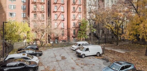 Vacant Land*(Lot) Development*For Residential Build Out*E115*R7-Zoning (Harlem / Morningside)