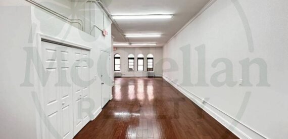 Retail Office Space on Sixth Avenue Near Bryant Park and Times Square (Midtown)