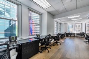 Midtown East Serviced Office Space-Triple Windowed-No Fee (Prime Bryant Park)