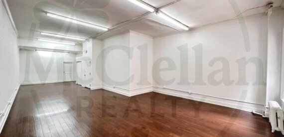 Retail Office Space on Sixth Avenue Near Bryant Park and Times Square (Midtown)