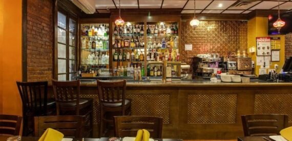 Vented/Equiped Restaurant for Lease 212 E. 34th St. near 3rd Avenue an (Midtown East)