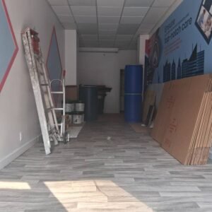 Partially Renovated Retail Space, High Traffic Area, W179–180th (Inwood/Wash Hts)