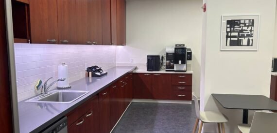 Office Space with a beautiful view- suite 110, 4 Interntional Drive.