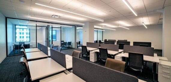 Prime Penn Station- Private Office Space for 12-15 People-Movein ASAP (Midtown West)