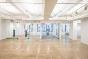 A vacant office suite at STE 1105 is available (Midtown)