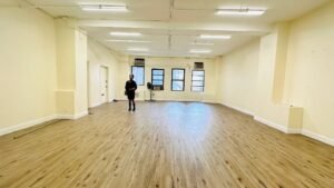 Photography/Dance/Rehearsal/Creative Studio available in Midtown near Chelsea.