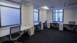 Prime Trump BLDG , Class A Bldg, Double Windowed Office-Move in ASAP (Financial District)