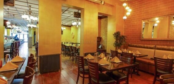 Vented/Equiped Restaurant for Lease 212 E. 34th St. near 3rd Avenue an (Midtown East)