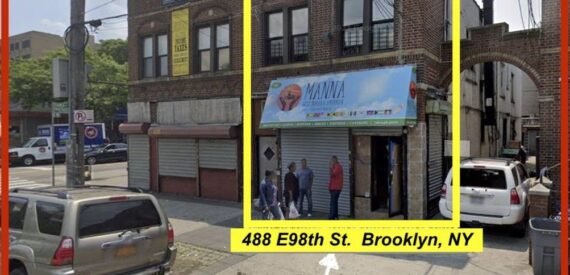 Unique Investment Opportunity – Storefront + Residences | Brooklyn FSBO