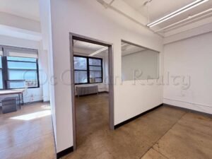 Bright Sunny South West Corner Lofty Office Space Private Office (Midtown West)