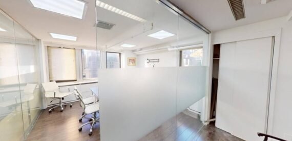 Furnished Loft Office space on Lexington Avenue near 42nd Street GCT (Midtown East)