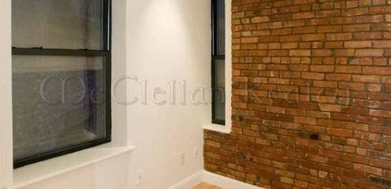 Gut Renovated 2 Bedroom with Washer Dryer in unit (East Village)