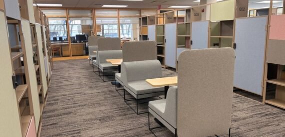 Office Space with a beautiful view- suite 110, 4 Interntional Drive.