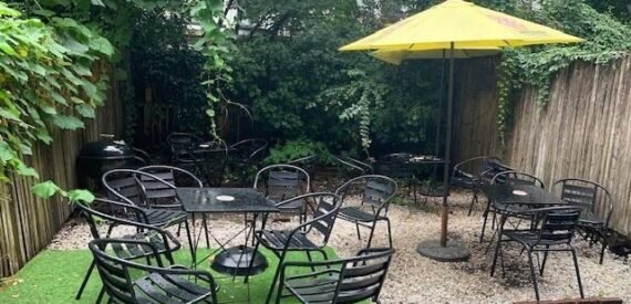 Retail*Storefront*Outdoor Patio*Can Vent*ready*lots of Traffic E 9th (East Village)