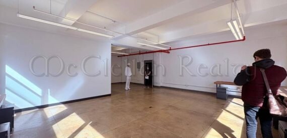 Bright Sunny South West Corner Lofty Office Space Private Office (Midtown West)