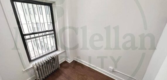 Retail Office Space on Sixth Avenue Near Bryant Park and Times Square (Midtown)