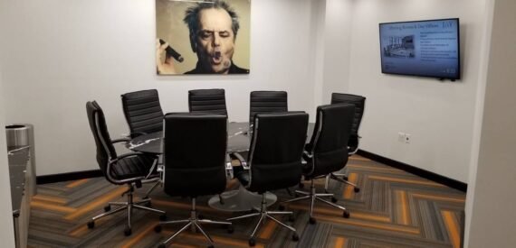 Midtown East Serviced Office Space-Triple Windowed-No Fee (Prime Bryant Park)