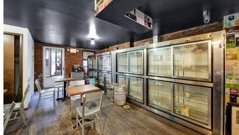 Retail*Storefront*Outdoor Patio*Can Vent*ready*lots of Traffic E 9th (East Village)