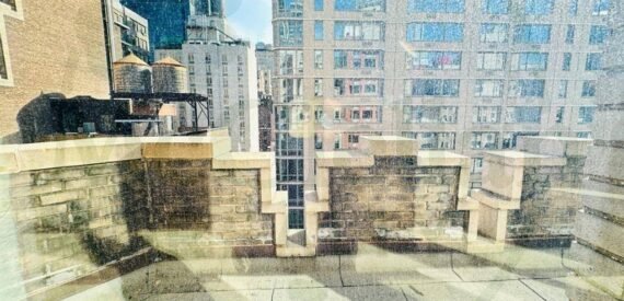 Half Floor Loft Office, Creative Light manufacturing. (Midtown West)