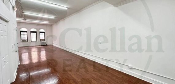 Retail Office Space on Sixth Avenue Near Bryant Park and Times Square (Midtown)