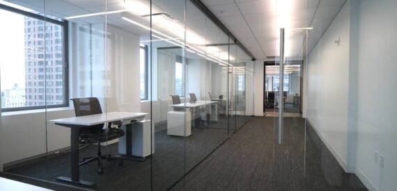Prime Penn Station- Private Office Space for 12-15 People-Movein ASAP (Midtown West)
