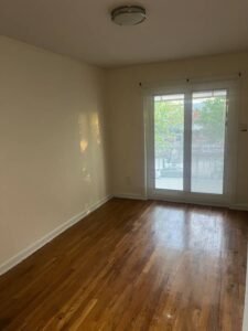 1 BR – Spacious Renovated Unfurnished Room for Rent (East Flatbush)