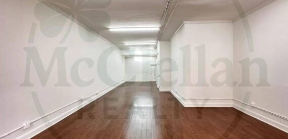 Retail Office Space on Sixth Avenue Near Bryant Park and Times Square (Midtown)